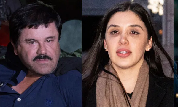 Emma Coronel Aispuro: Who Is the Real gangster pin