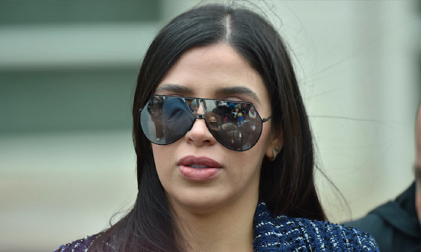 Emma Coronel Aispuro: Who Is the Real gangster pin