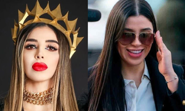 Emma Coronel Aispuro: Who Is the Real gangster pin