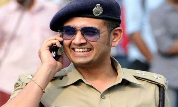 S. P yathish chandra leaves kerala