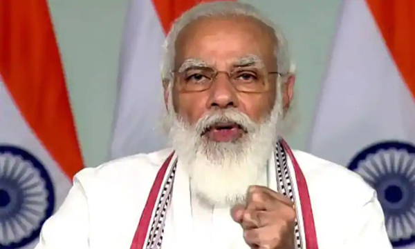 central government will be go with privatization says modi 