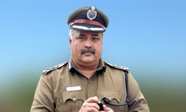 Rape attempt on ips officer 
