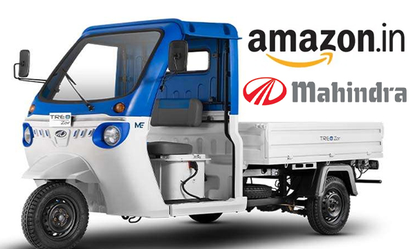 amazon-india-partners-with-mahindra-