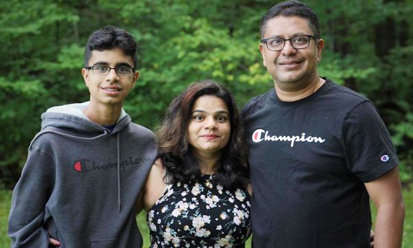 Covid 19 experience- Dr. Usha Menon from Canada