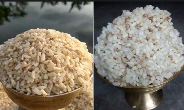 Magic rice from assam 