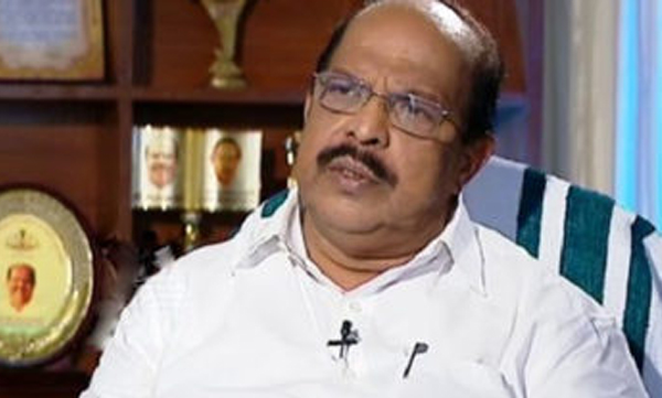 minister g sudhakaran against kollam bypass toll collection