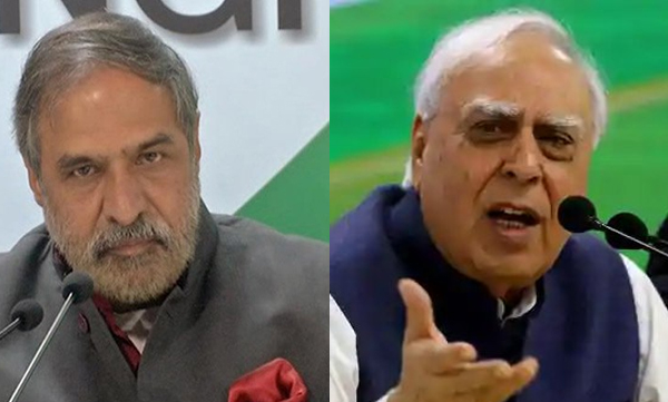 Internal rift intensifies in congress senior leaders 