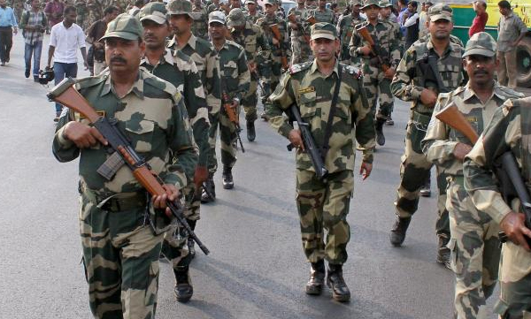 central force for state election 