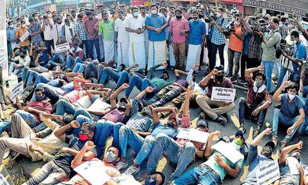 lgs rank holders cancelled there strike 