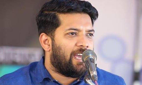 youth congress hunger strike