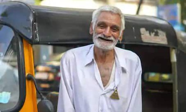 MUMBAI AUTO DRIVER WHO SOLD HIS HOUSE TO FUND GRANDKID