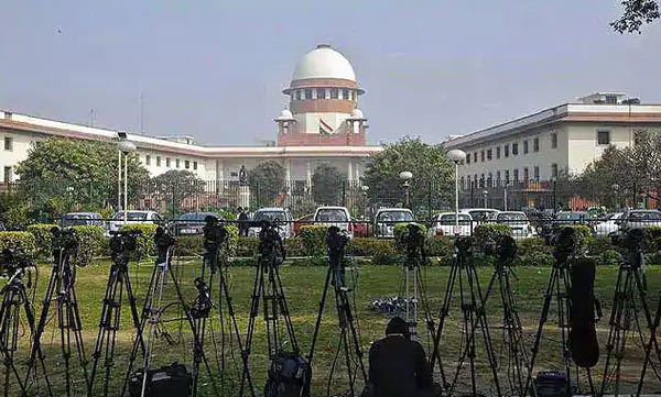 However Brutal The Husband Is": Supreme Court On Marital Rape