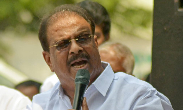 k sudhakaran about mps contesting in legislative assembly election 2021 