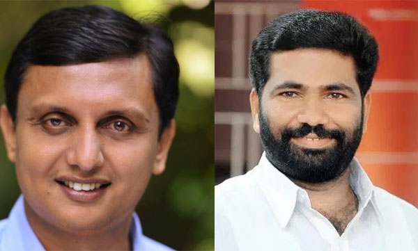 air india office march; muhamed riyas and t.v rajesh under judicial remand