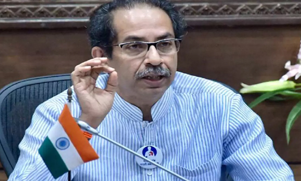 bjp has no right to chant bharat matha ki jai says udhav thackeray