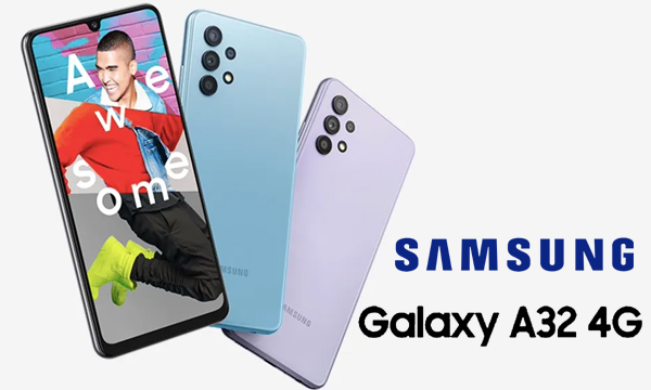 Samsung Galaxy A32 4G smartphone was launched