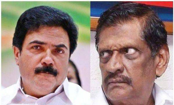 Jose k mani and p j joseph party symbol issue 