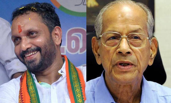 E. Sreedharan praising Uralungal