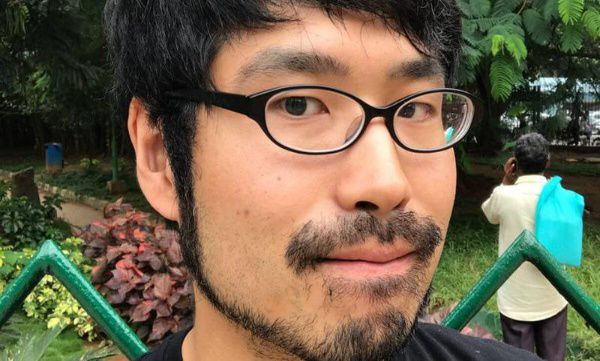 Japanies student stolen bengalooru acp's chair