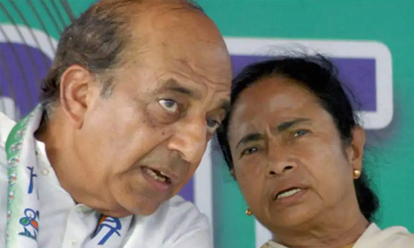Former TMC MP Dinesh Trivedi joins BJP