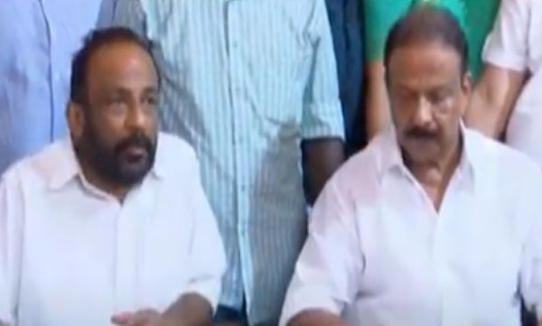 k sudhakaran on palakkad dcc issue