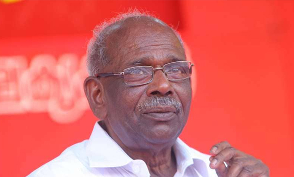 udumbanchola cpim candidate