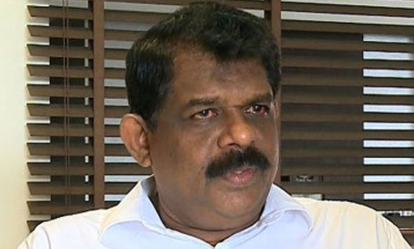 Antony Raju is the LDF candidate in Thiruvananthapuram