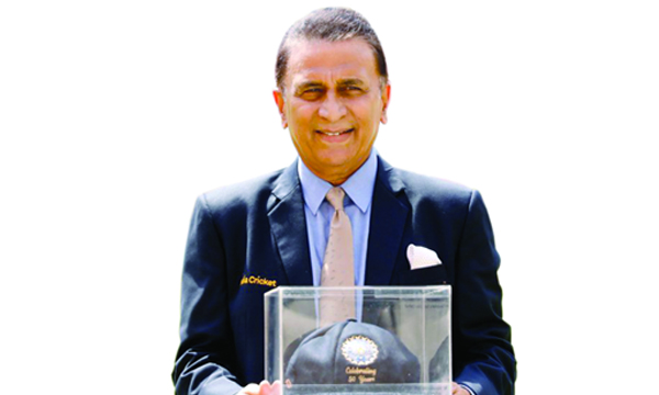 Sunil Gavaskar