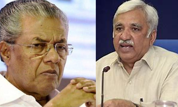 kerala elections 2021 will not intervene in cm complaint letter says chief election commissioner