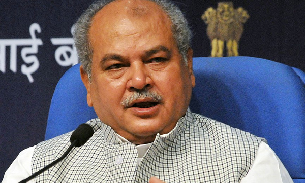 ready to amend farm-laws but that dont mean the laws are flawed says narendra sngh tomar