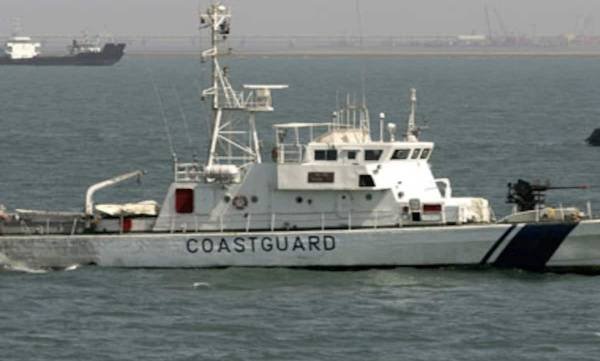coast guard seized three drug trafficking sri lankan boats