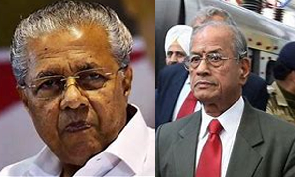 cm appreciates labourers who built palarivattam bridge avoids mentioning e sreedharan