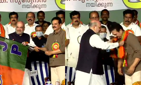 actor devan joins bjp