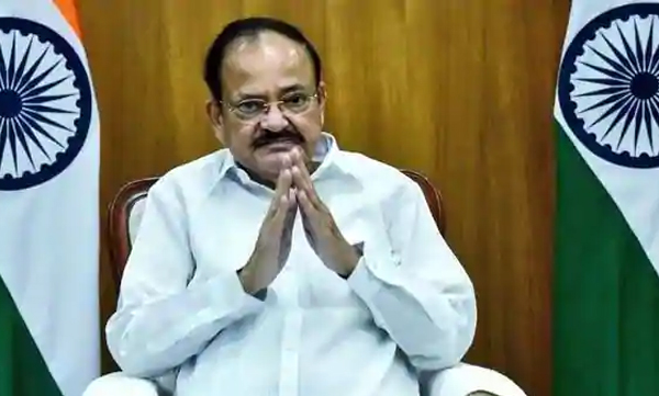 worst phase of covid 19 appears to be over venkaiah naidu
