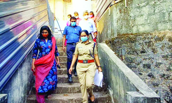 womens for all in kottayam