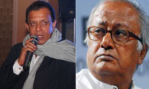 Mithun Chakraborty Was Naxalite, Says TMC’s Saugata Roy