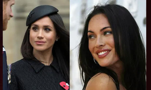 Meghan Markle or Megan Fox? Indians Are Confusing the British Royal After Oprah Winfrey Interview