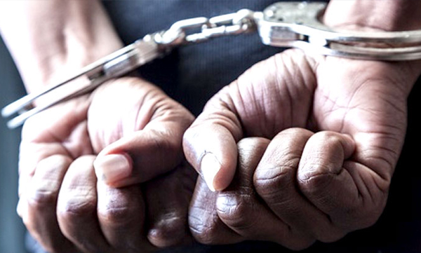 rajasthan police sub inspector arrested for raping woman complainant in alwa