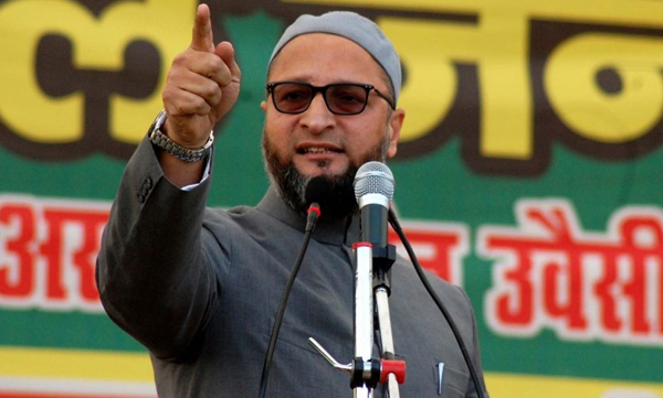 Asaduddin Owaisi's Party Ties Up With TTV Dhinakaran's AMMK In Tamil Nadu 