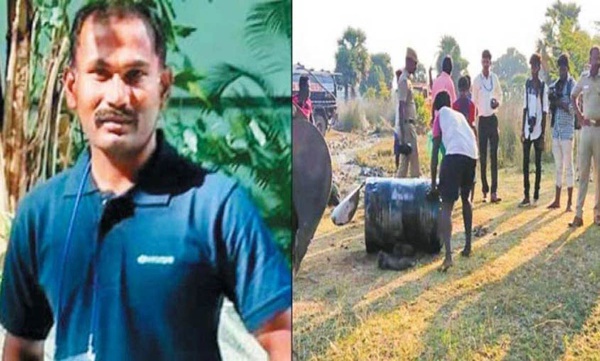 Man killed by relatives for asset 