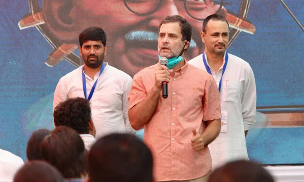 Jyotiraditya Scindia Has To Return