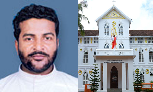Allegations against fr.Thomas Kannattu, an ernakulam angamali arch dioecian priest 
