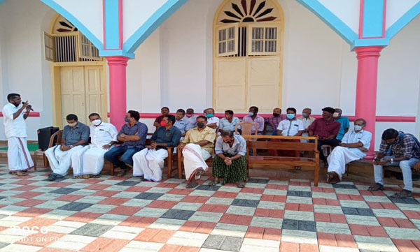 Allegations against fr.Thomas Kannattu, an ernakulam angamali arch dioecian priest 