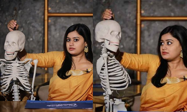 photoshoots of ansiba hassan 