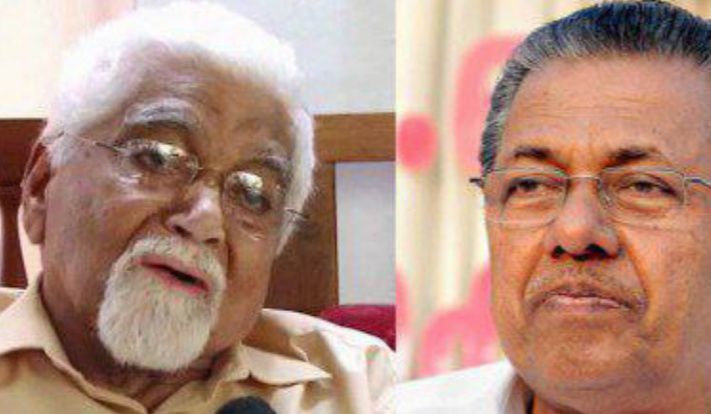 Berlin kunjananthan nair about election 