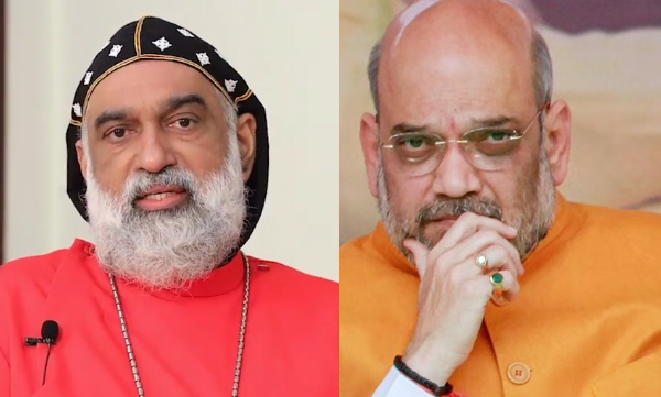 jacobite sabha talk with BJP