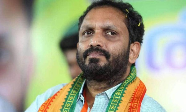 k surendran against kdakampally surendran 