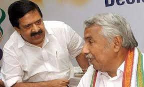 Ummenchandy and ramesh chennithala about election