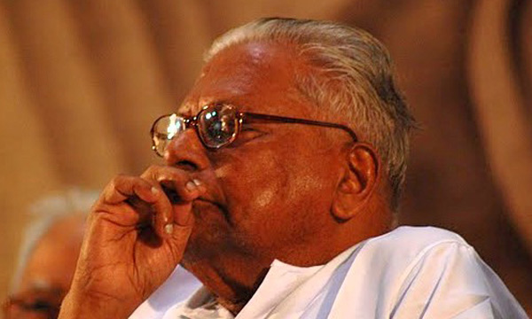 vs achuthanandan