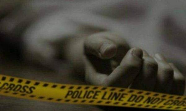 Suicide death in mangulooru 